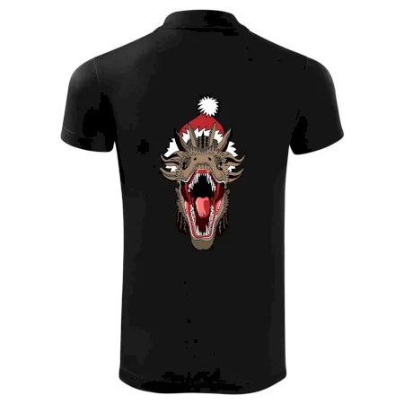 Vánoční drak (Pecka design)