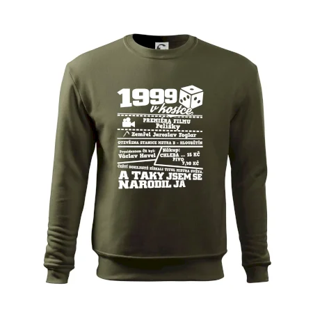 1999 v kostce