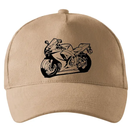 Sportovní motorka