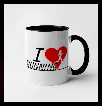 I love running holka
