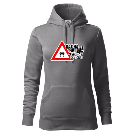 Bacha na mě! Můj táta je kamioňák