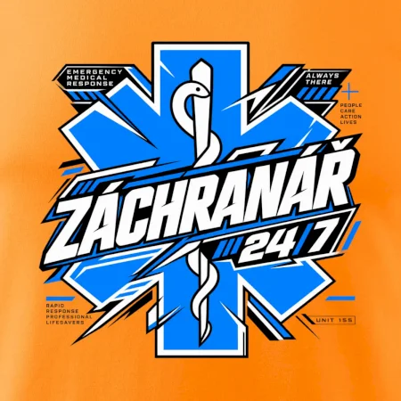 Záchranář - 24 -7