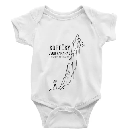 Běžecké kopečky jsou kamarád