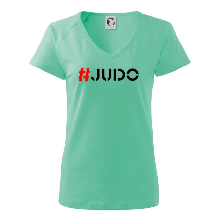 Judo Hashtag
