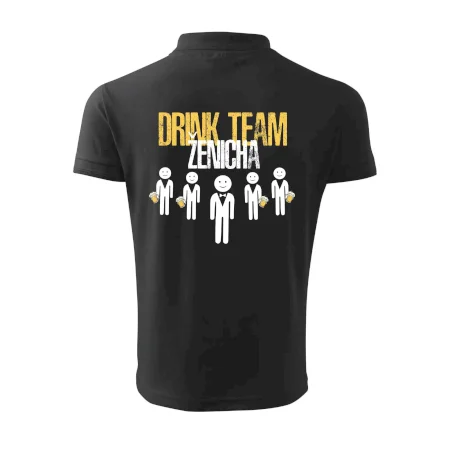 Drink team ženicha