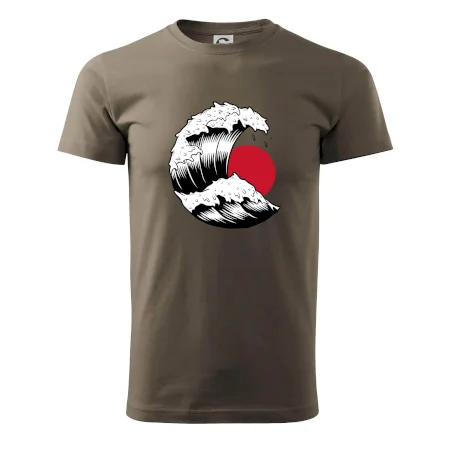 Japan culture - vlna