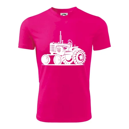 Traktor Ukrajinské armády
