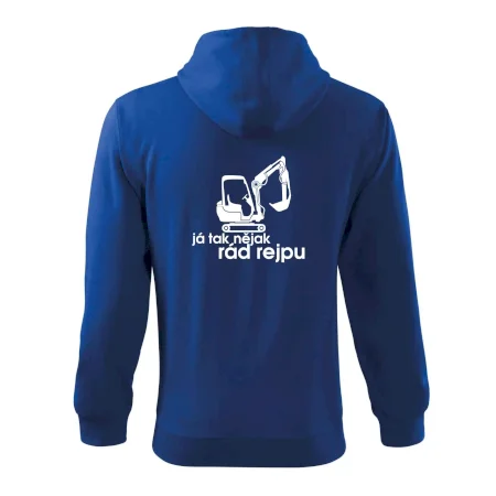 Já tak nějak rád rejpu