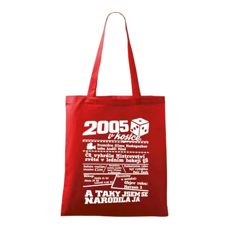 2005 v kostce