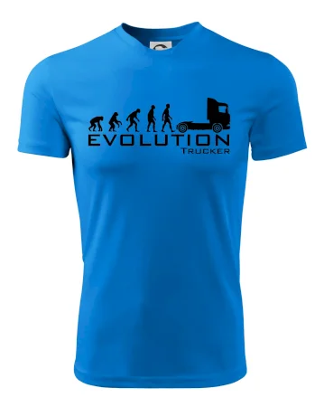 Evoluce trucker