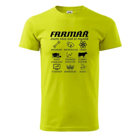 Symboly Farmář