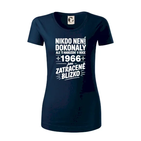 Nikdo není dokonalý ale ti narození v roce 1966 jsou zatraceně blízko
