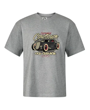 Legendary old car