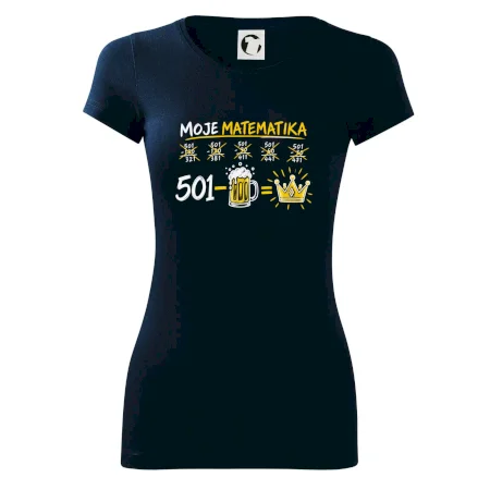 Moje matematika 501 - pivo = vítězství