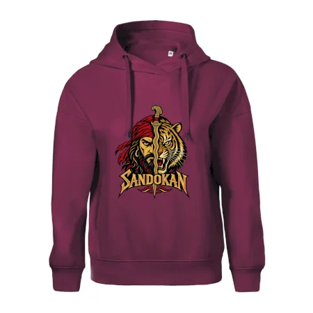 Sandokan tygr a kris