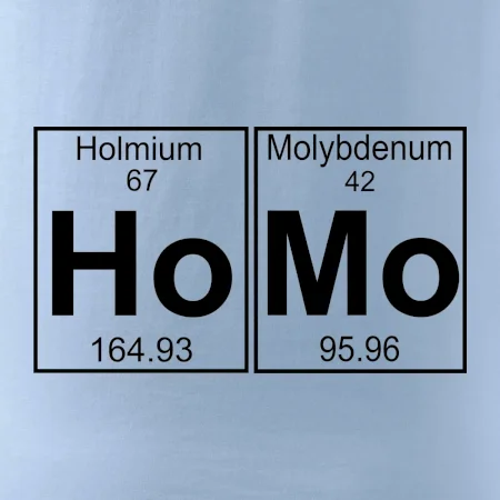Homo - periodická tabulka