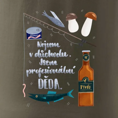 Profesionální děda (studio-arte.cz)