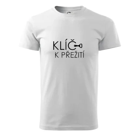 Klíč k přežití otvírák