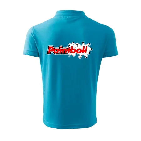 Paintball splash