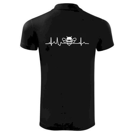 EKG včela