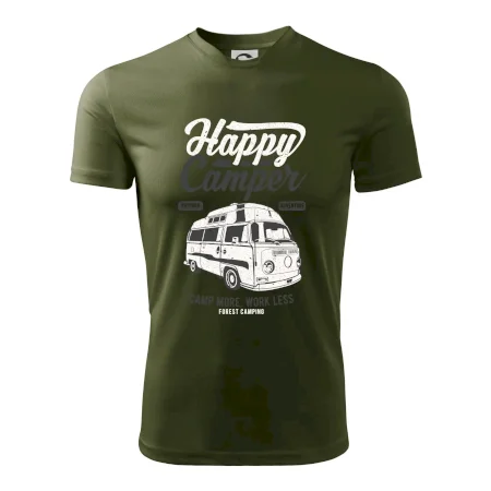 Happy Camper