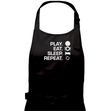 Play Eat Sleep Repeat volejbal