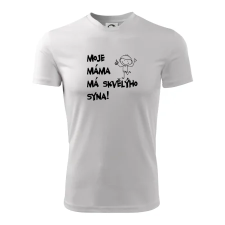 Moje máma má skvělýho syna