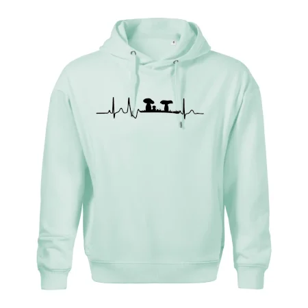 EKG houbař