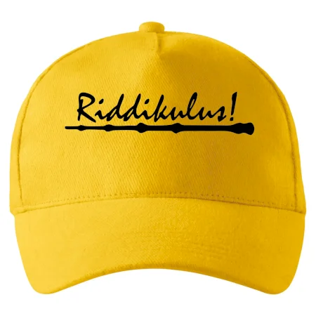 Harry - Riddikulus