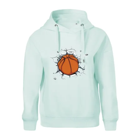 Basketbal míč v triku