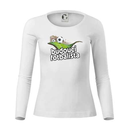 Budoucí fotbalista