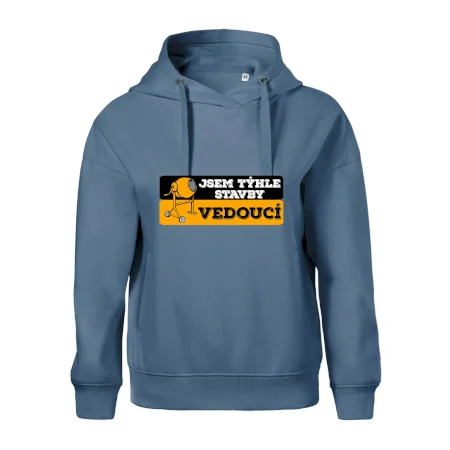 Jsem týhle stavby vedoucí