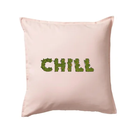 Konopí nápis chill