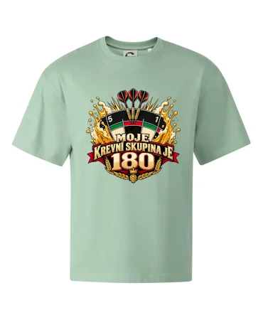 Moje krevní skupina je 180