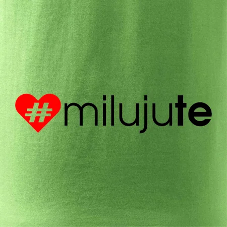 Miluju tě