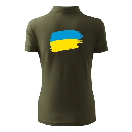 Ukrajina vlajka