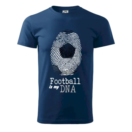 Football is my DNA
