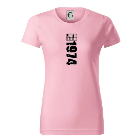 Limited edition 1974 pruh