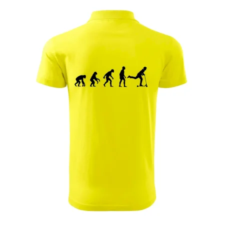 Evoluce koloběh koloběžka
