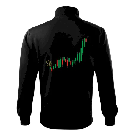 Bitcoin candle bar