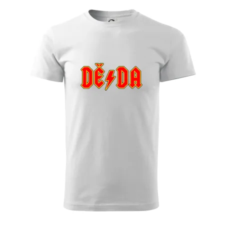 Rocková rodina - děda