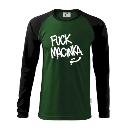 Macinka sprejem