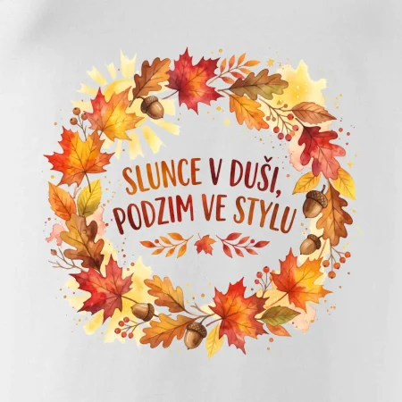 Slunce v duši, podzim ve stylu