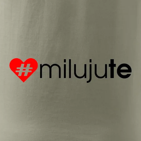 Miluju tě