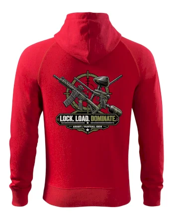 Taktická výzva lock load dominate airsoft