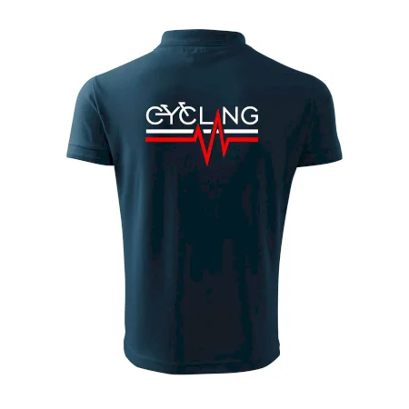 Cycling ekg