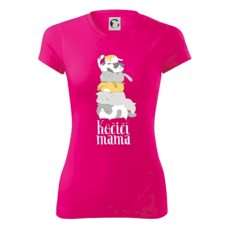 Kočičí máma