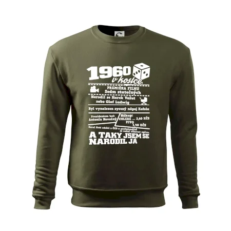 1960 v kostce