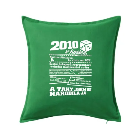 2010 v kostce