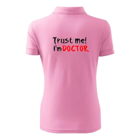 Trust me I´m  a Doctor / Věř mi jsem Doctor